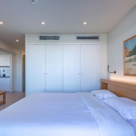 Thalassa Suites Almiros Beach ภายนอก รูปภาพ