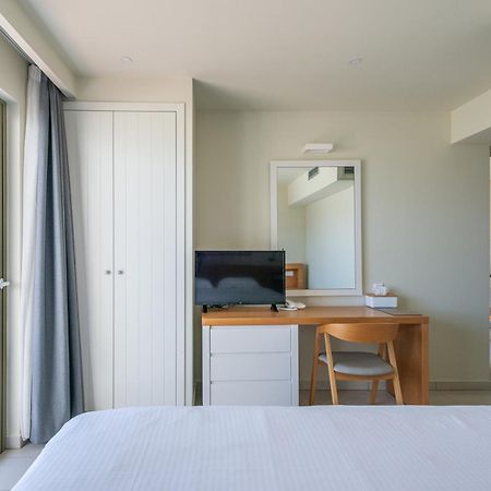 Thalassa Suites Almiros Beach ภายนอก รูปภาพ