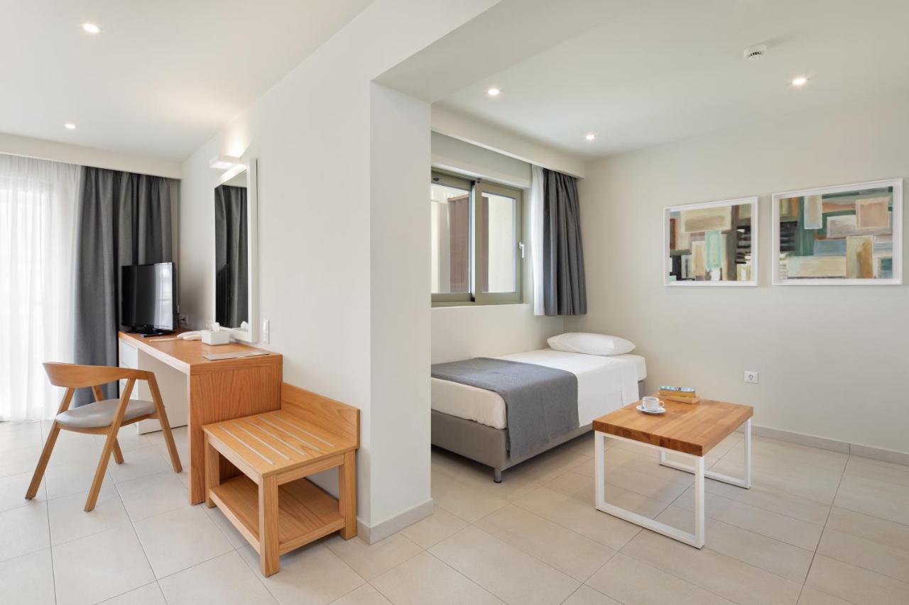 Thalassa Suites Almiros Beach ภายนอก รูปภาพ