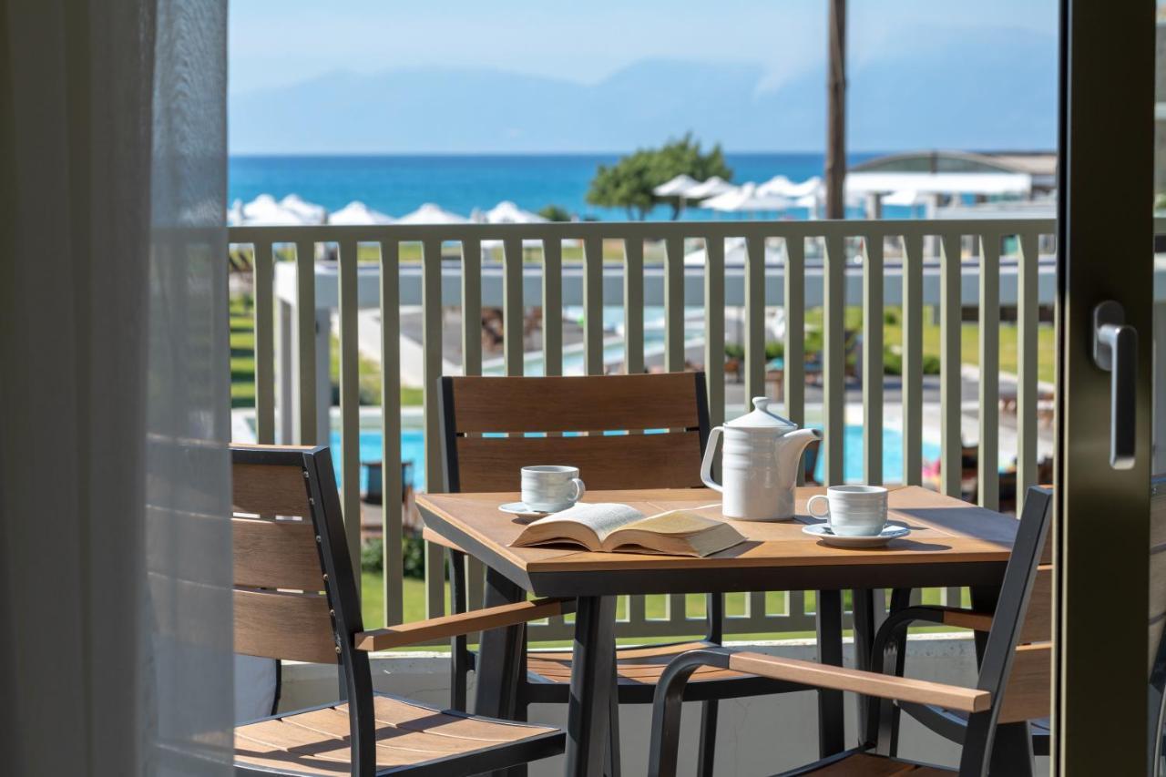 Thalassa Suites Almiros Beach ภายนอก รูปภาพ