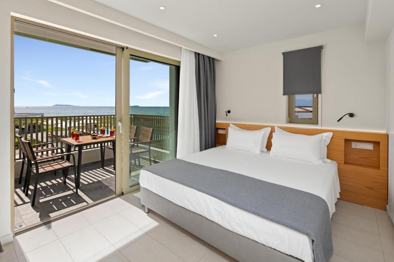Thalassa Suites Almiros Beach ภายนอก รูปภาพ