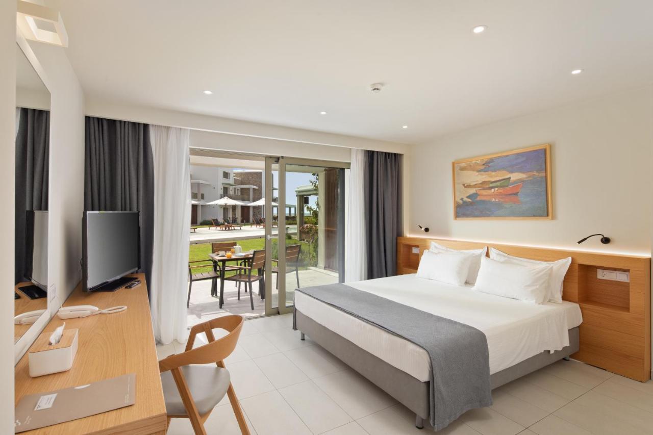 Thalassa Suites Almiros Beach ภายนอก รูปภาพ