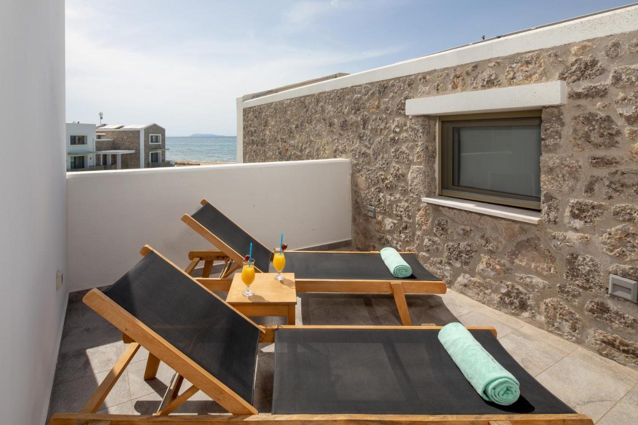 Thalassa Suites Almiros Beach ภายนอก รูปภาพ