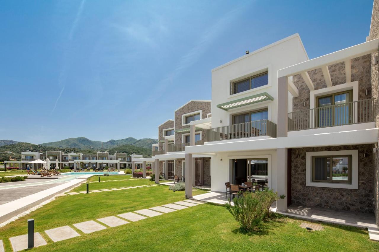 Thalassa Suites Almiros Beach ภายนอก รูปภาพ