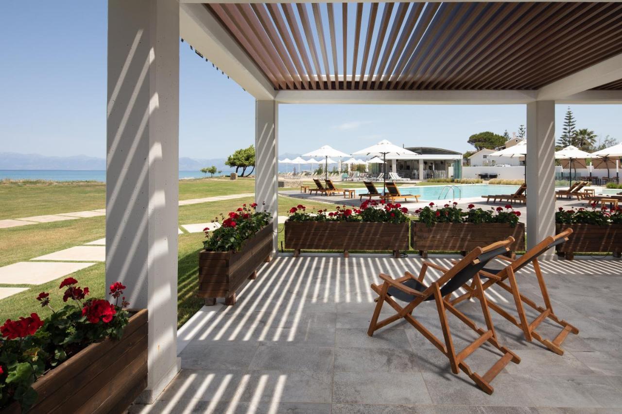 Thalassa Suites Almiros Beach ภายนอก รูปภาพ