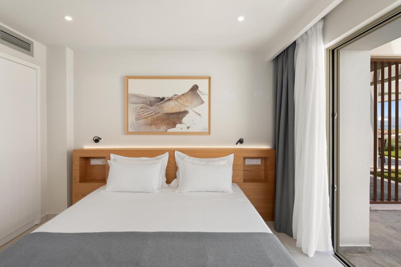 Thalassa Suites Almiros Beach ภายนอก รูปภาพ