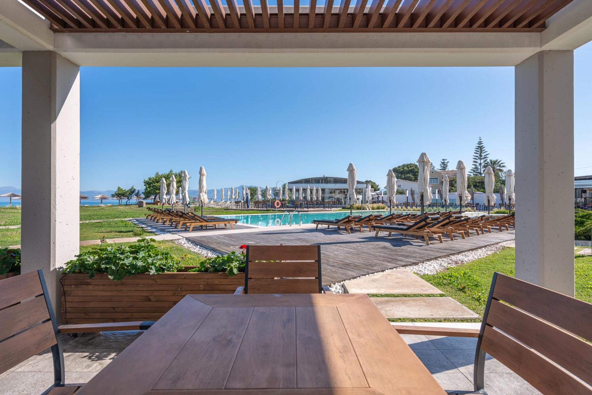 Thalassa Suites Almiros Beach ภายนอก รูปภาพ