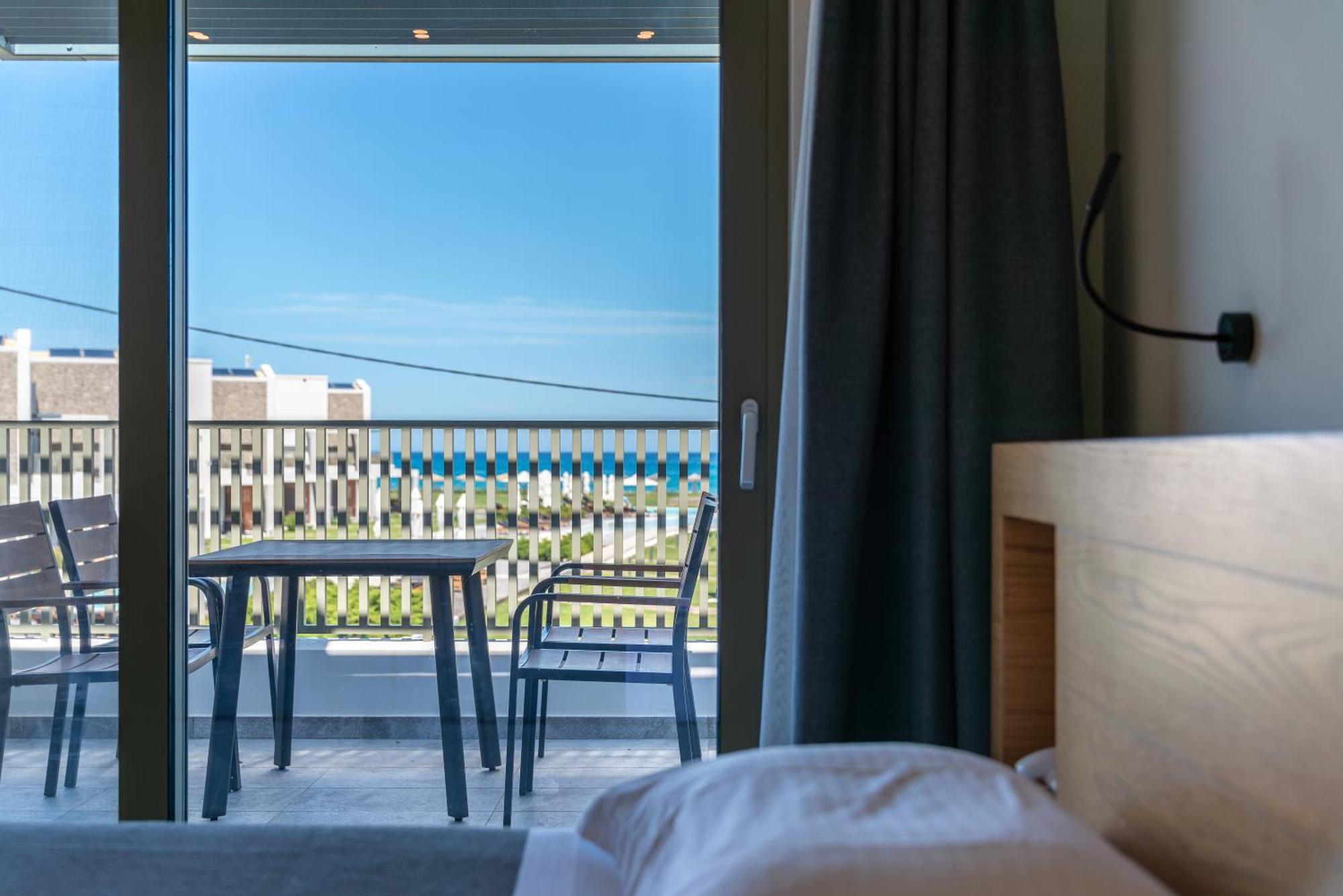 Thalassa Suites Almiros Beach ภายนอก รูปภาพ