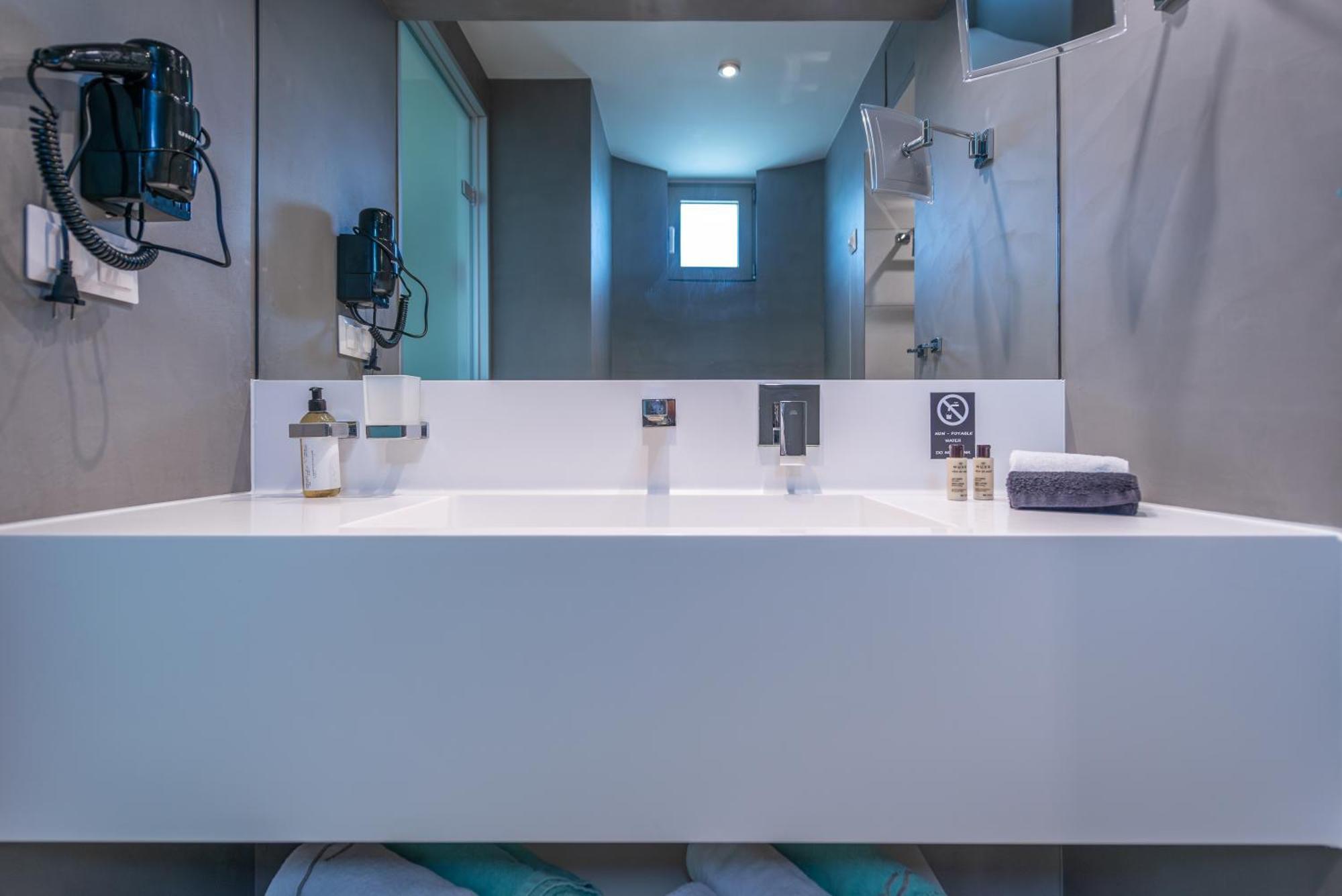 Thalassa Suites Almiros Beach ภายนอก รูปภาพ