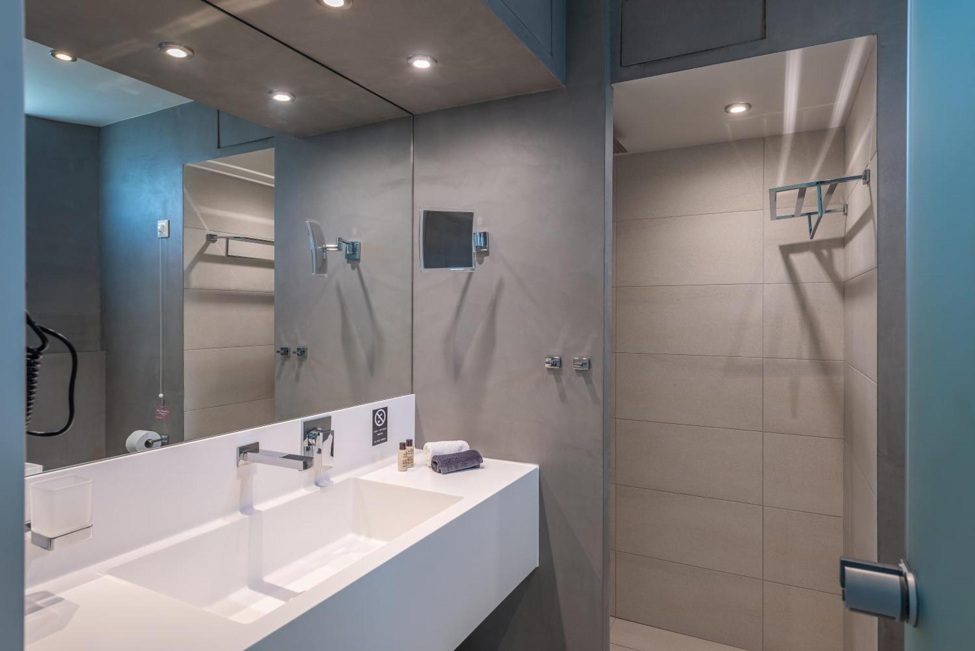 Thalassa Suites Almiros Beach ภายนอก รูปภาพ