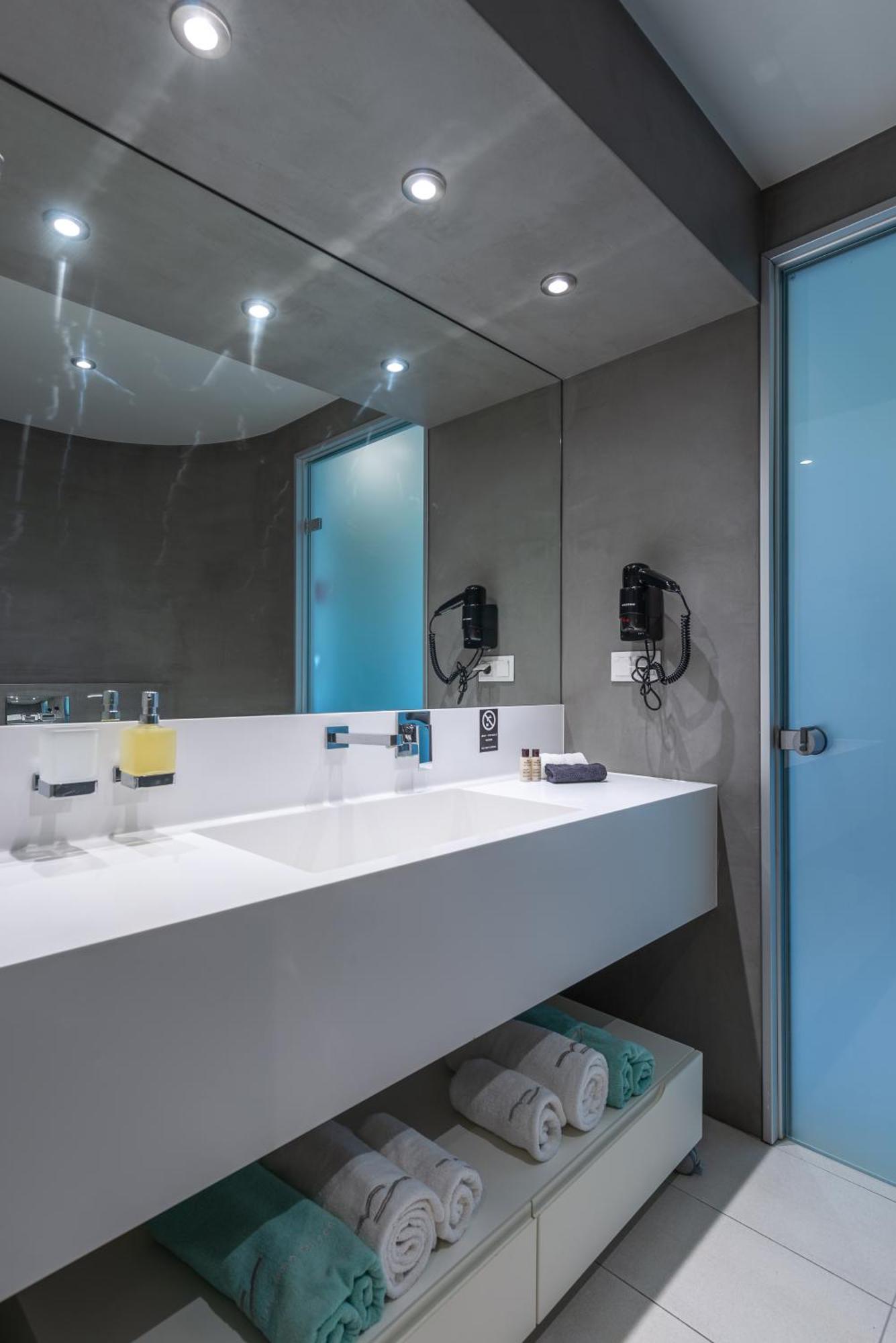 Thalassa Suites Almiros Beach ภายนอก รูปภาพ