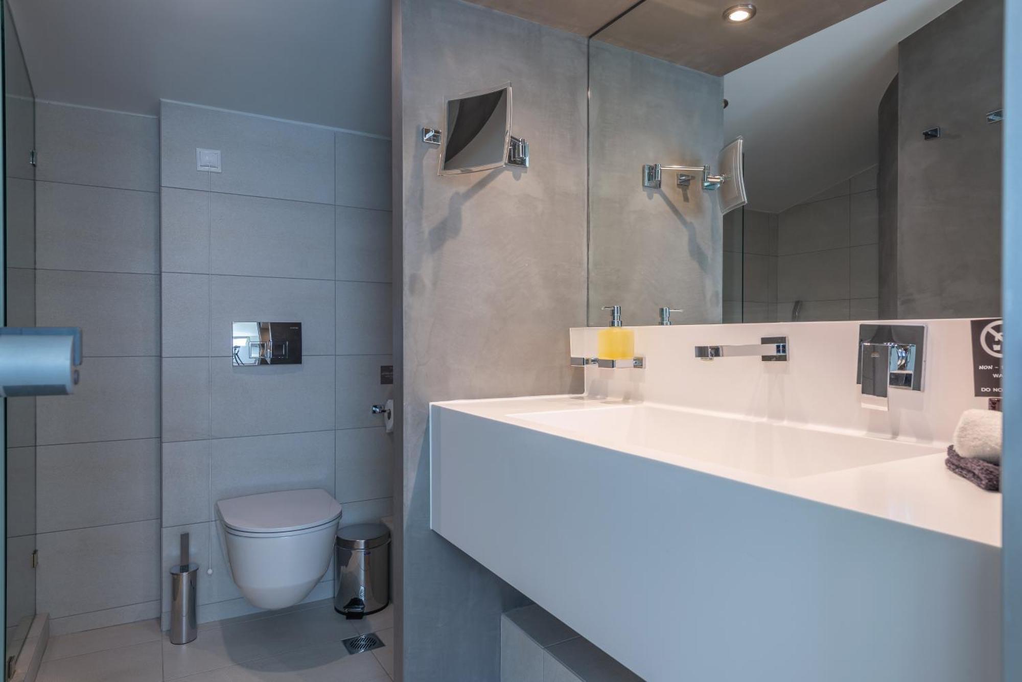 Thalassa Suites Almiros Beach ภายนอก รูปภาพ