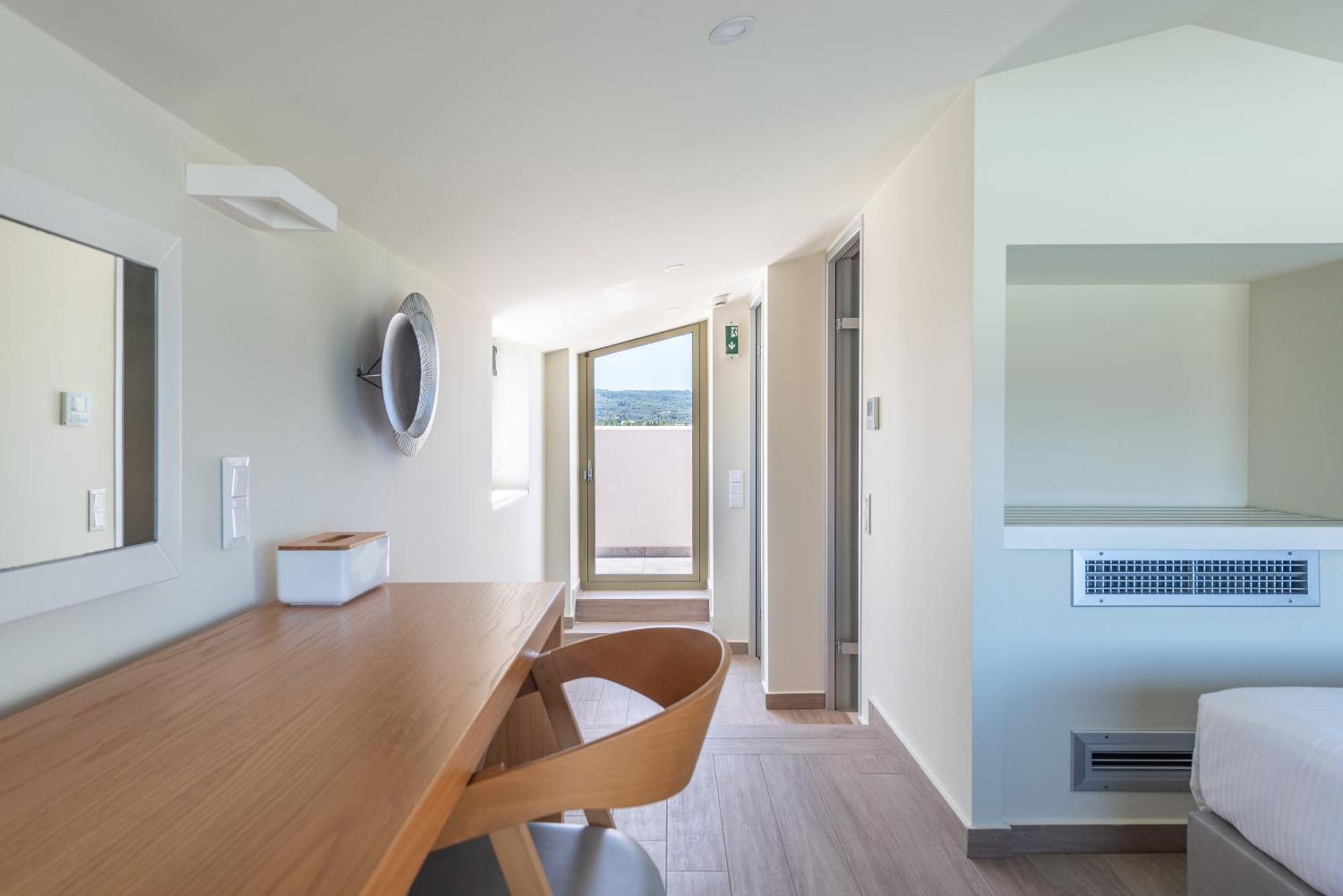 Thalassa Suites Almiros Beach ภายนอก รูปภาพ