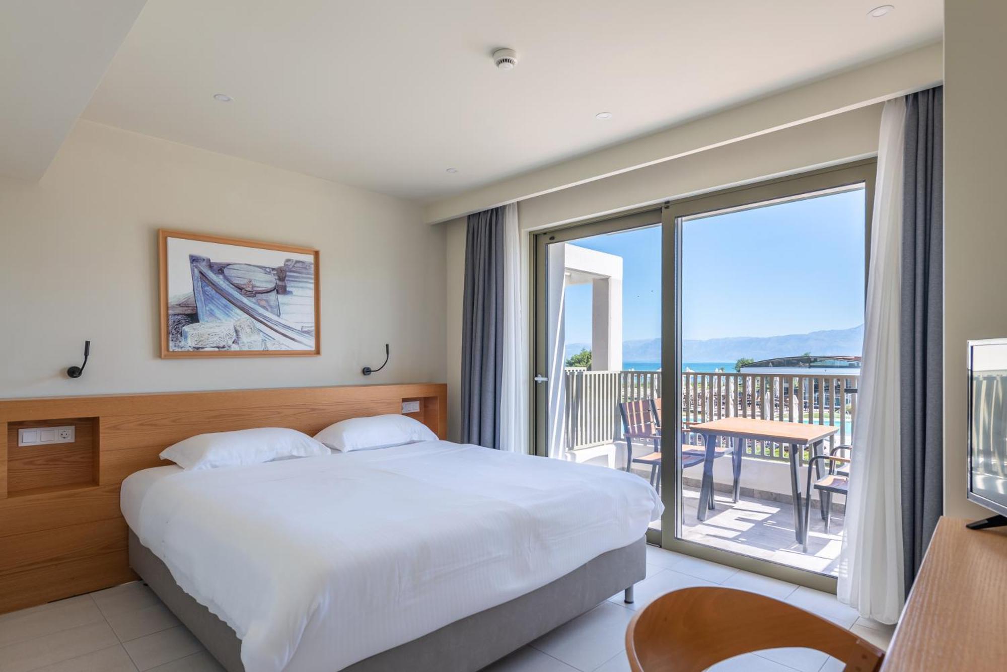 Thalassa Suites Almiros Beach ภายนอก รูปภาพ