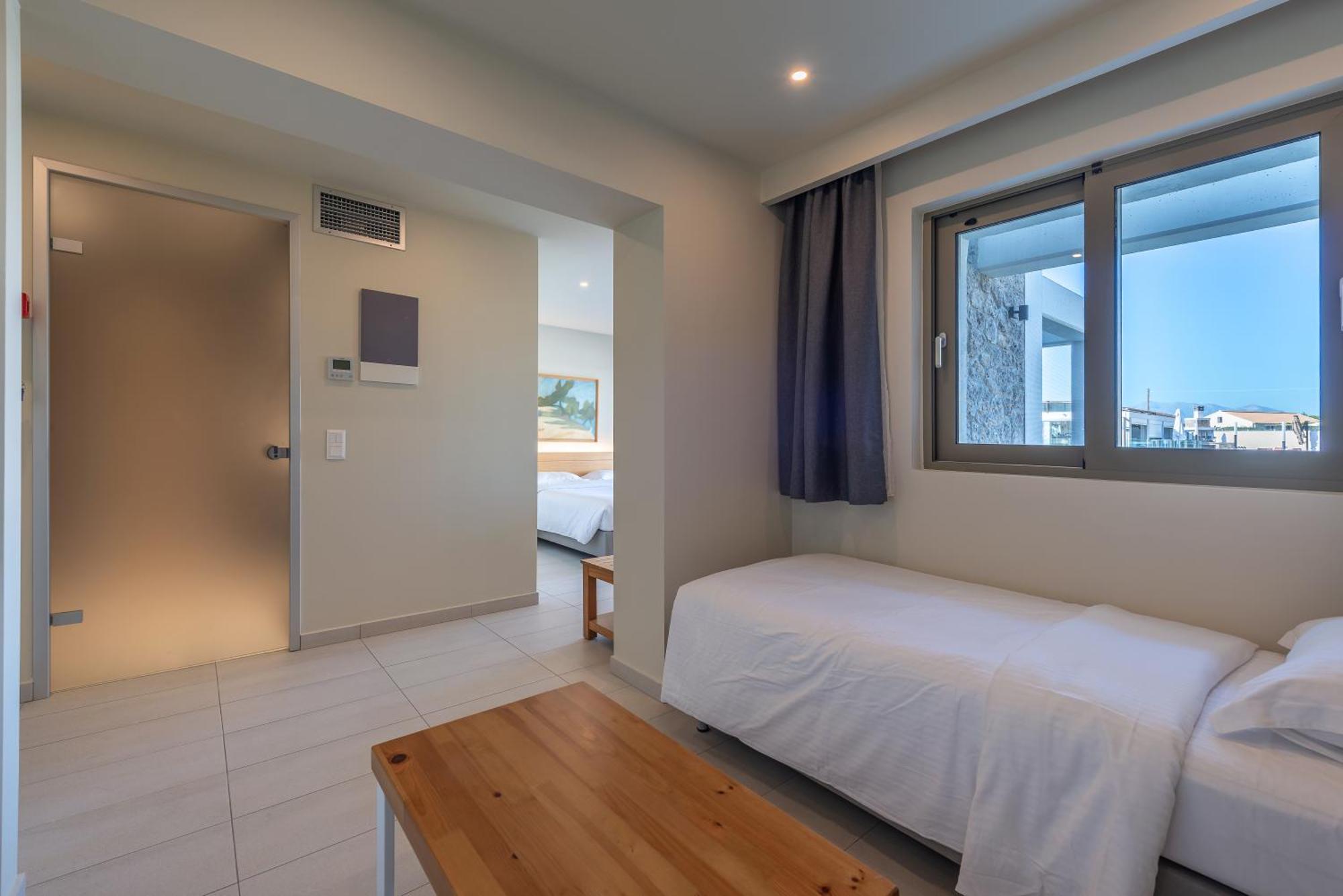 Thalassa Suites Almiros Beach ภายนอก รูปภาพ