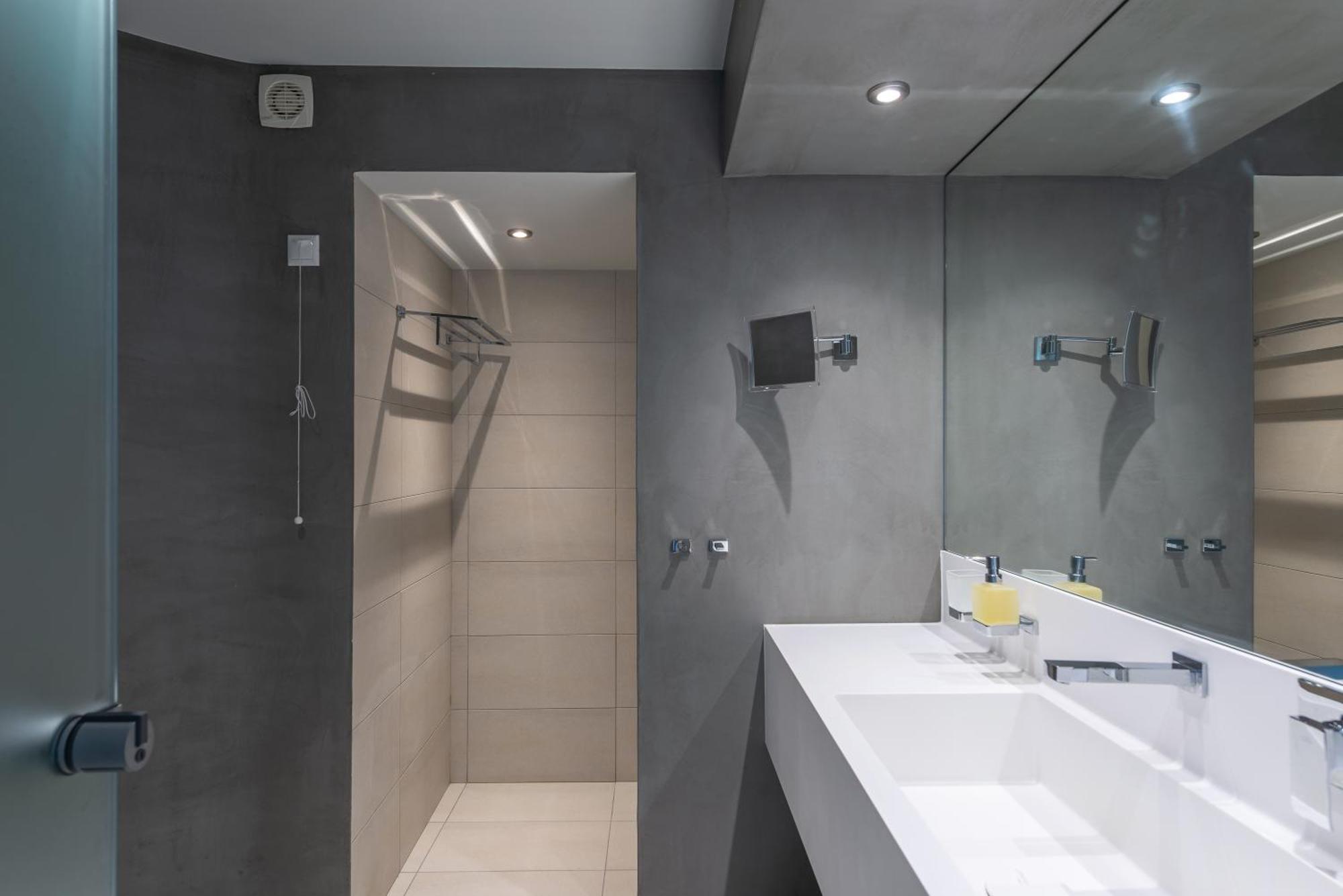 Thalassa Suites Almiros Beach ภายนอก รูปภาพ