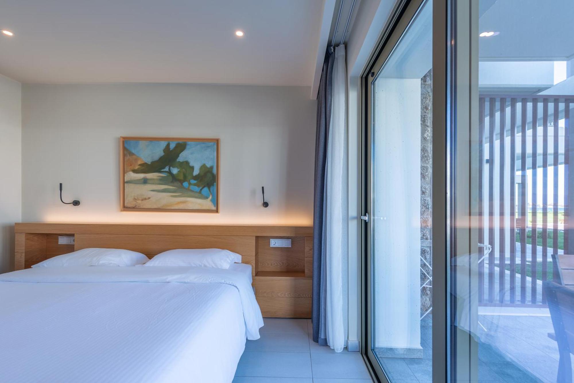 Thalassa Suites Almiros Beach ภายนอก รูปภาพ